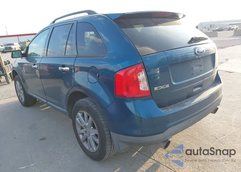 2011 Ford Edge Sel z USA, uszkodzony, nr VIN 2FMDK3JC3BBB27053